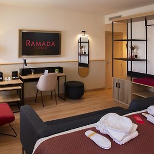 Quarto superior com cama king